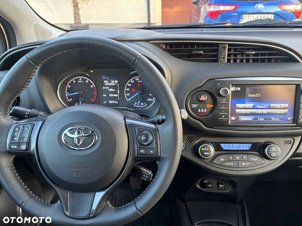 Toyota Yaris 1.5 20th Anniversary - 8