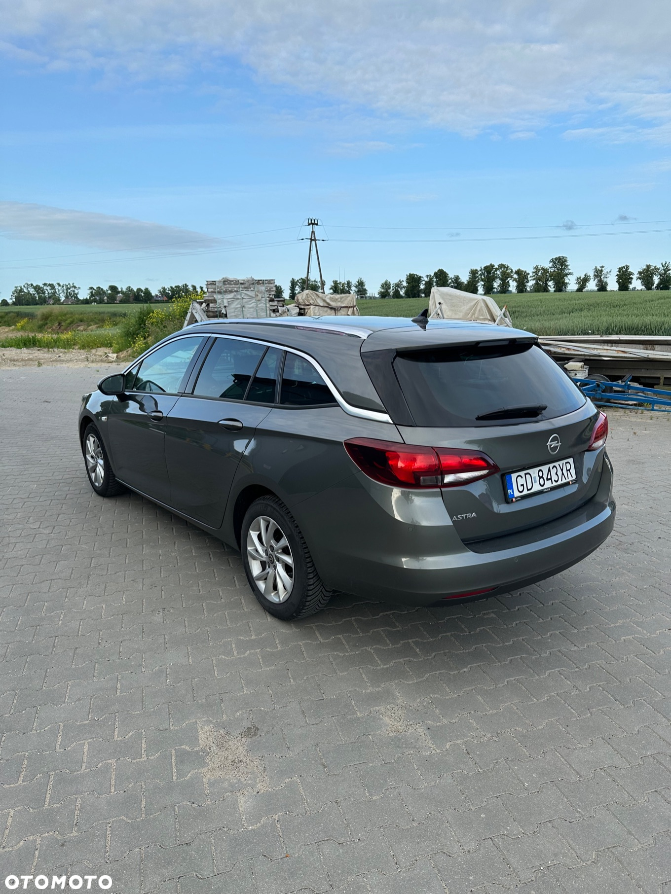 Opel Astra V 1.6 CDTI Elite S&S - 7