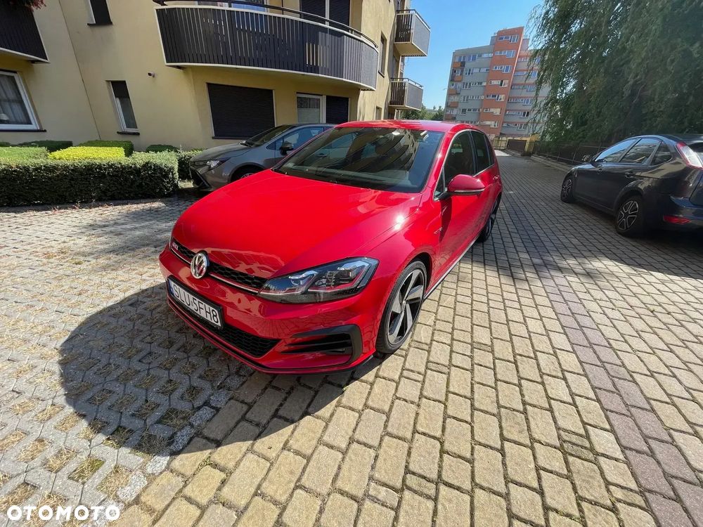 Volkswagen Golf VII 2.0 TSI BMT GTI Performance DSG - 1