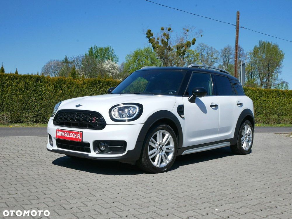 MINI Countryman Cooper D John Cooper Works Trim - 2