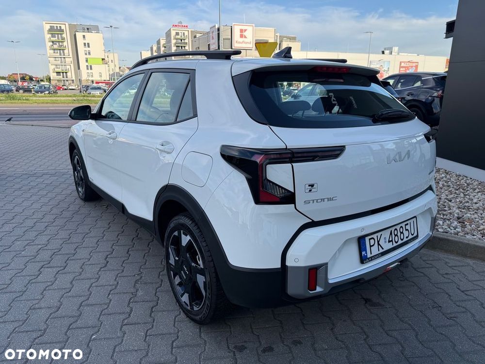 Kia Stonic 1.0 T-GDI M - 14