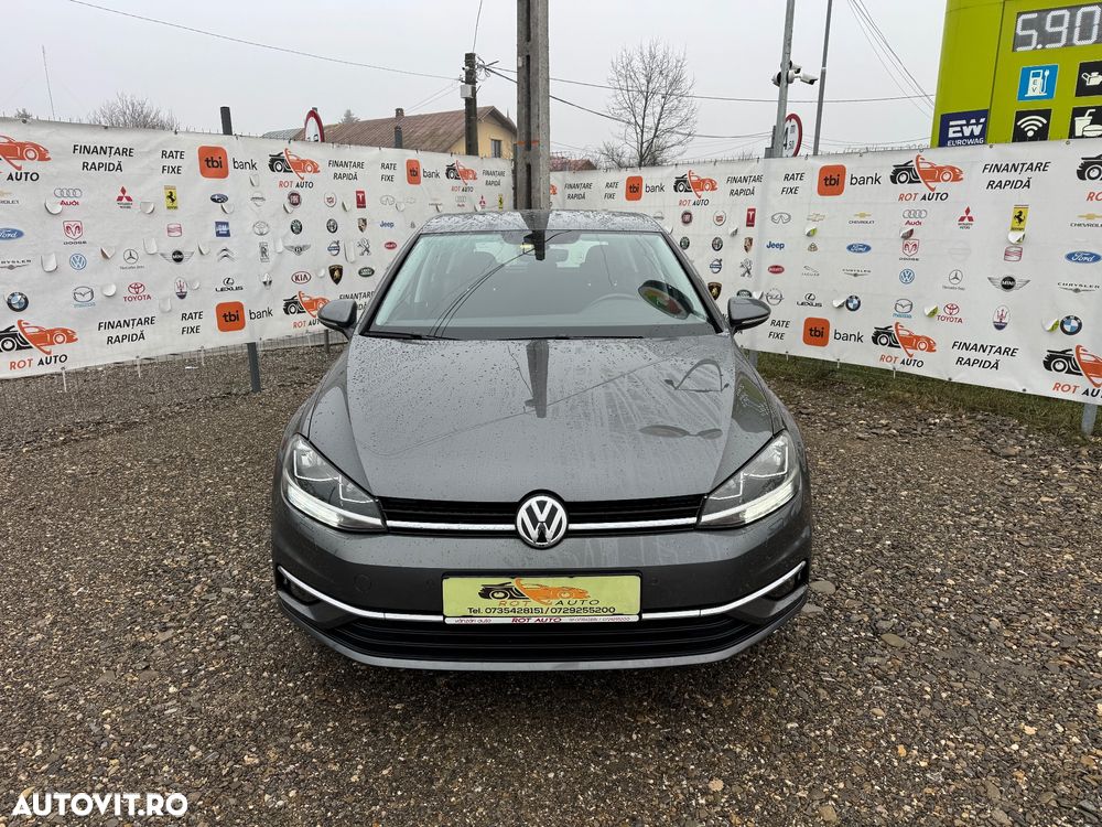 Volkswagen Golf 1.4 TSI BMT Highline