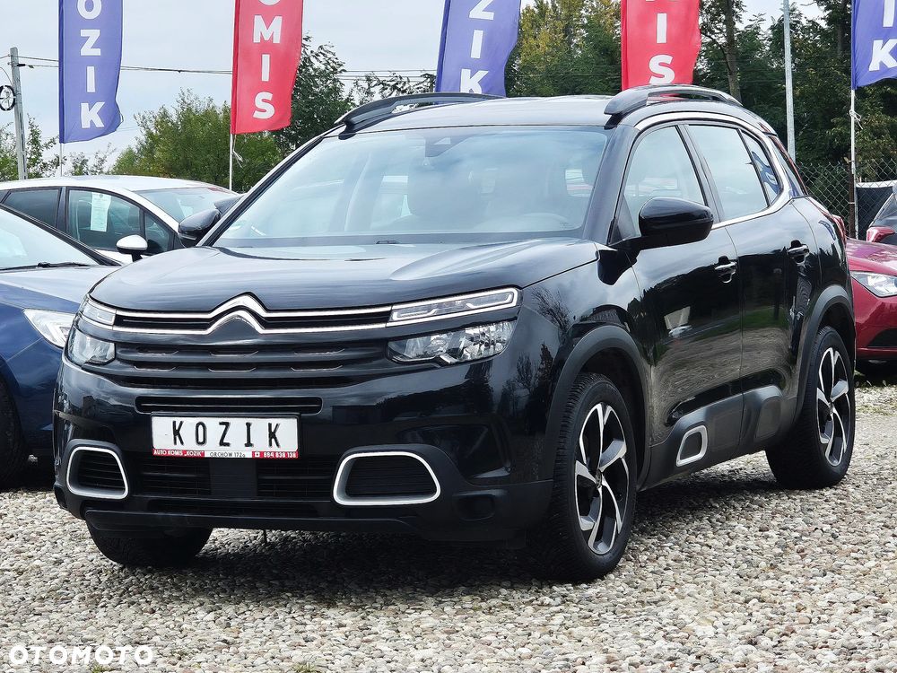Citroën C5 Aircross BlueHDI 180 S&S EAT8 SHINE - 3