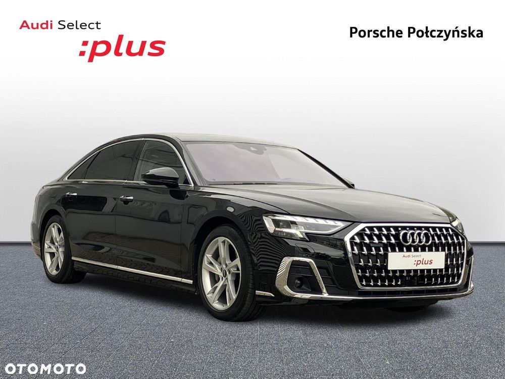 Audi A8 - 7