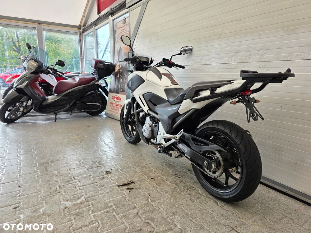 Honda NC - 3