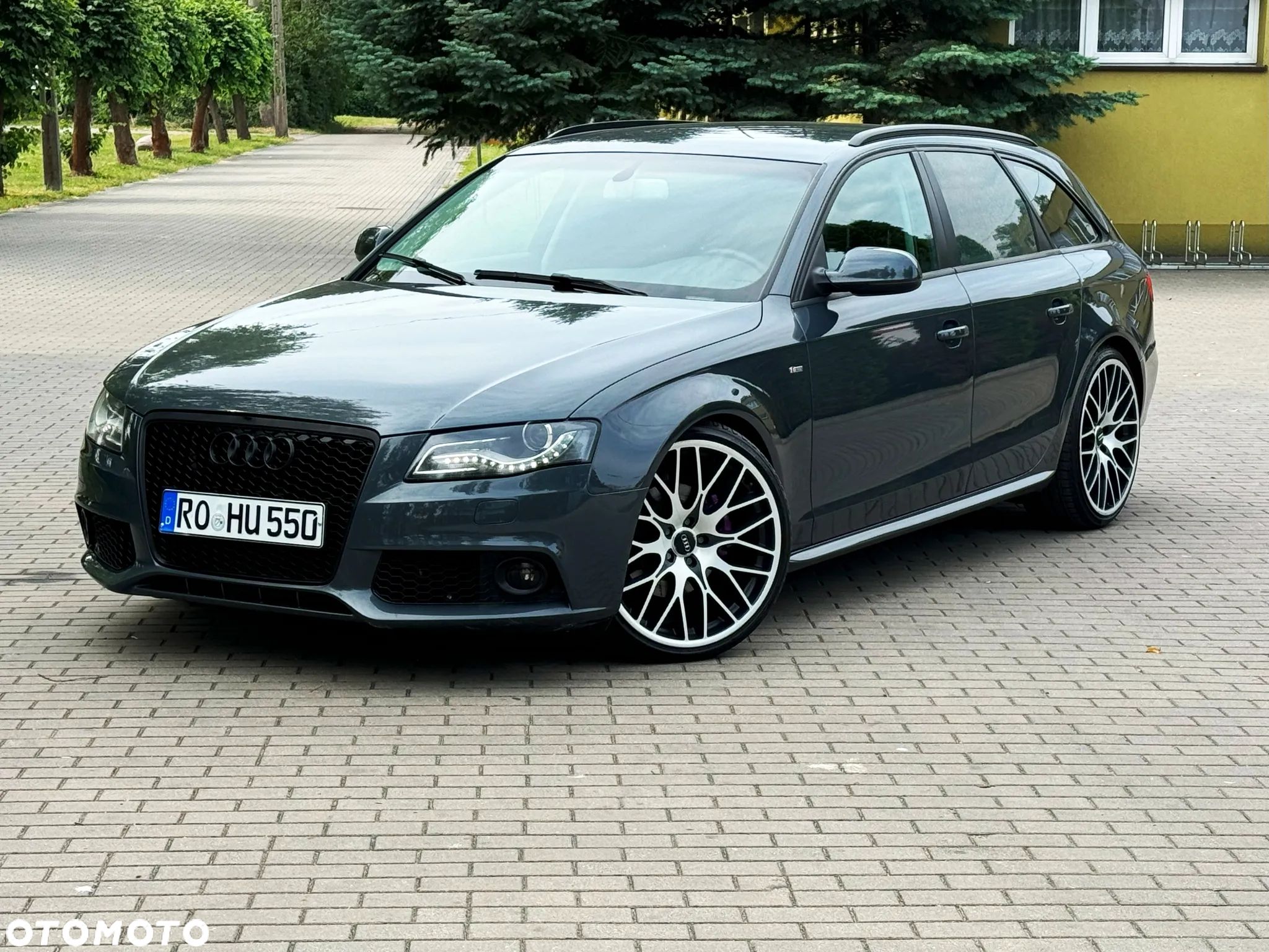 Audi A4 1.8 TFSI - 1
