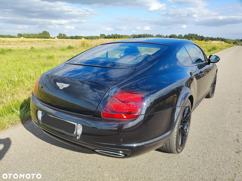 Bentley Continental GT - 3