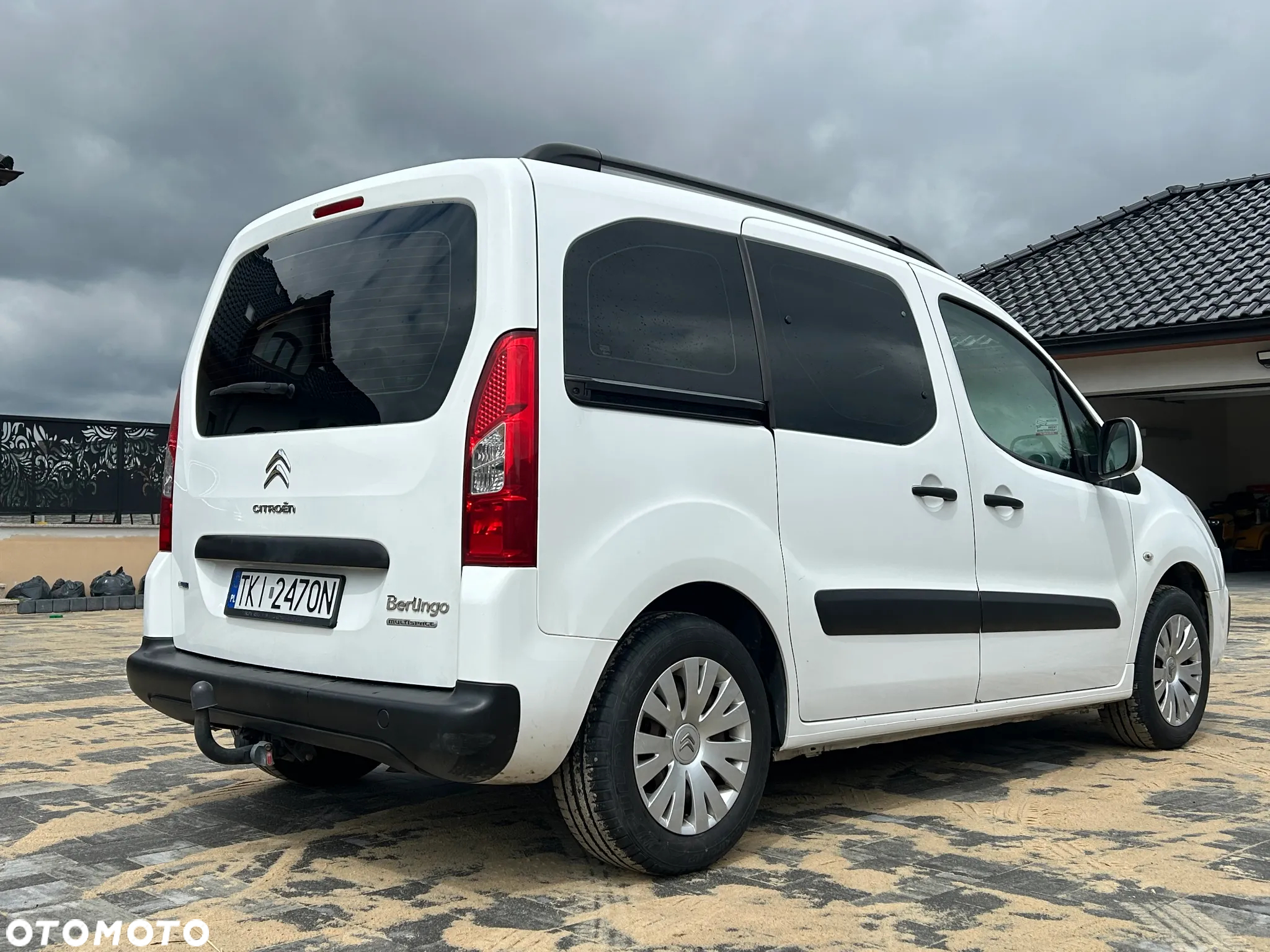 Citroën Berlingo - 2