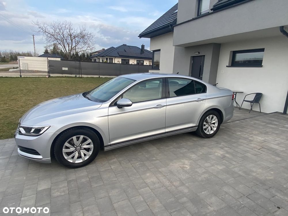 Volkswagen Passat 1.4 TSI BMT ACT Comfortline - 6
