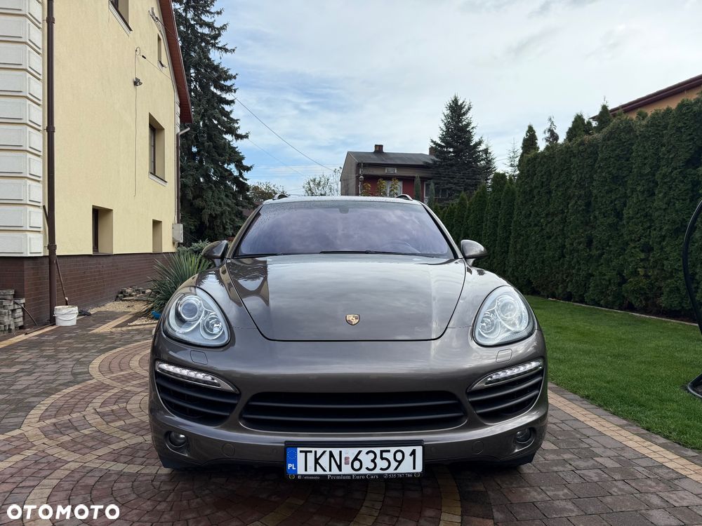 Porsche Cayenne S Diesel Tiptronic S - 6