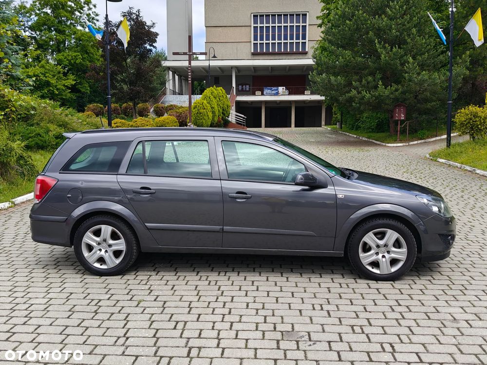 Opel Astra 1.8 Sport - 2