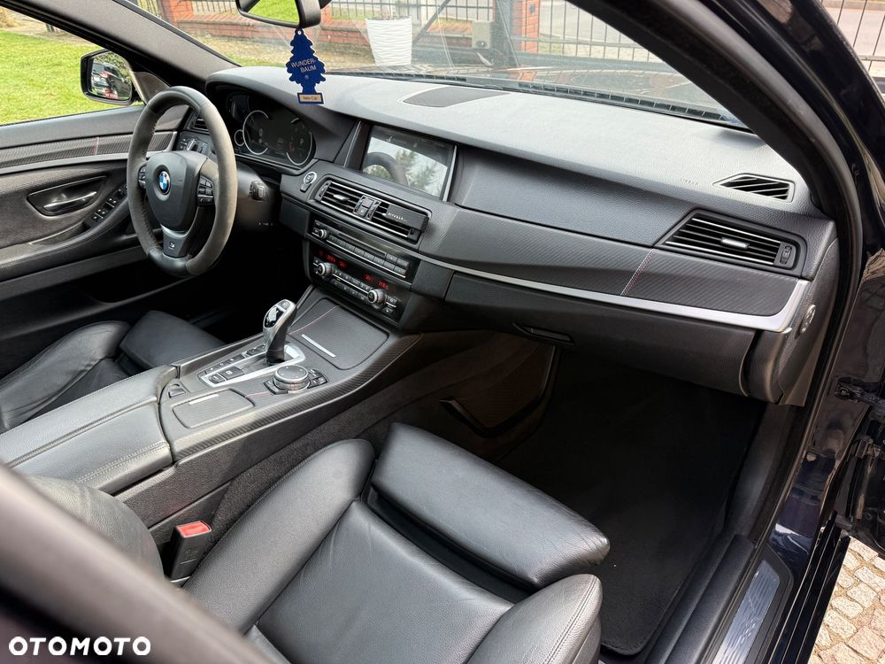 BMW Seria 5 530d xDrive Sport-Aut Luxury Line - 18