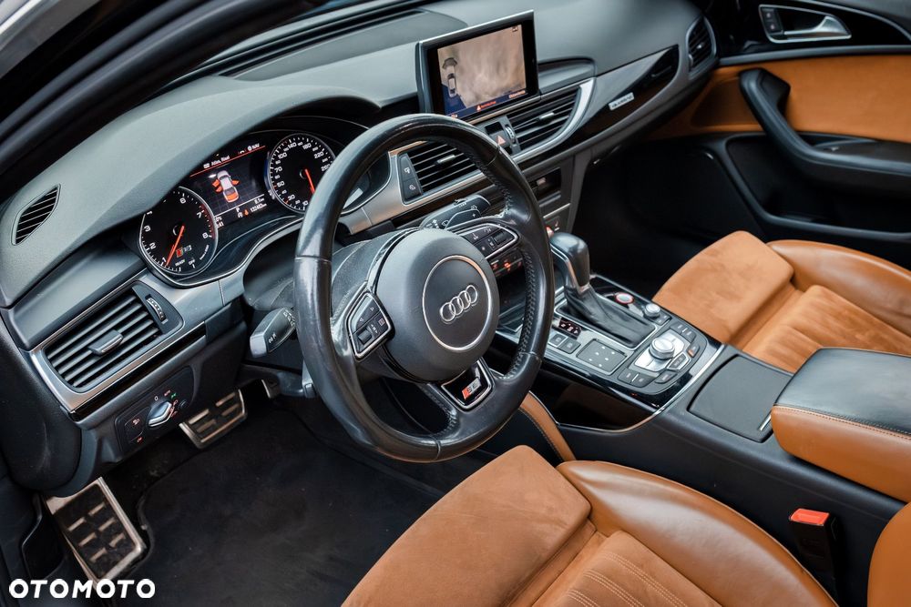 Audi S6 Limousine - 26