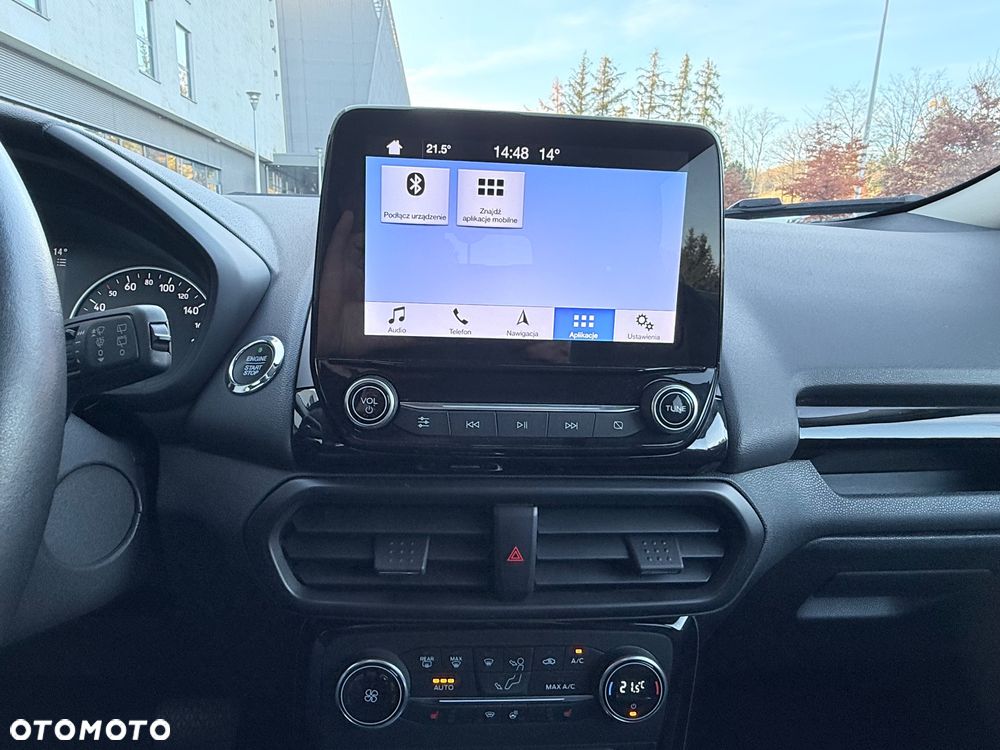 Ford EcoSport 1.0 EcoBoost GPF Titanium ASS - 21