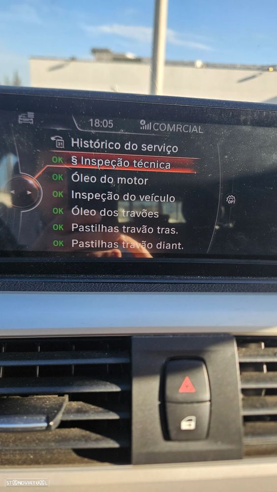 BMW 318 d Advantage Auto - 9
