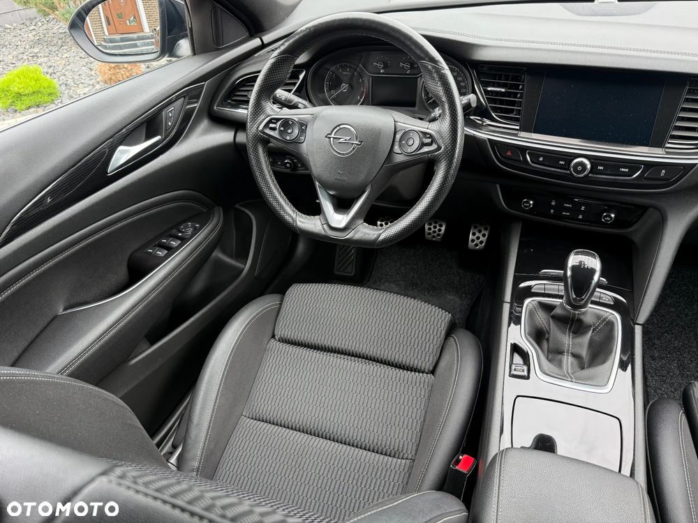 Opel Insignia 1.5 Direct InjectionTurbo Edition - 18