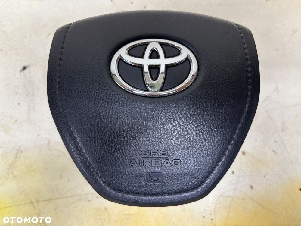 Toyota Rav4 | Rav 4 IV  Air Bag AIR-BAG w kierownice poduszka - 1