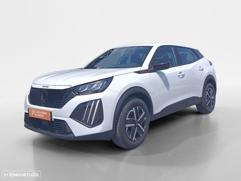 Peugeot 2008 1.2 PureTech Style - 1