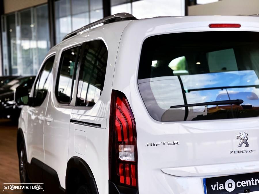 Peugeot Rifter 1.2 PureTech Allure - 7
