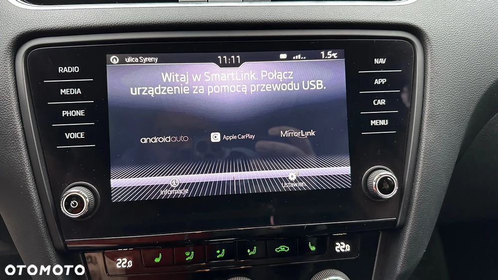 Skoda Octavia 1.8 TSI Style DSG - 19