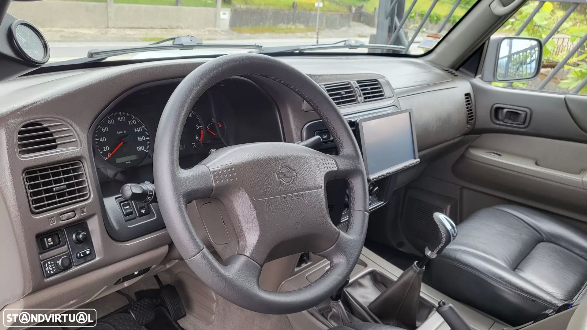 Nissan Patrol GR 2.8 TD SE - 41