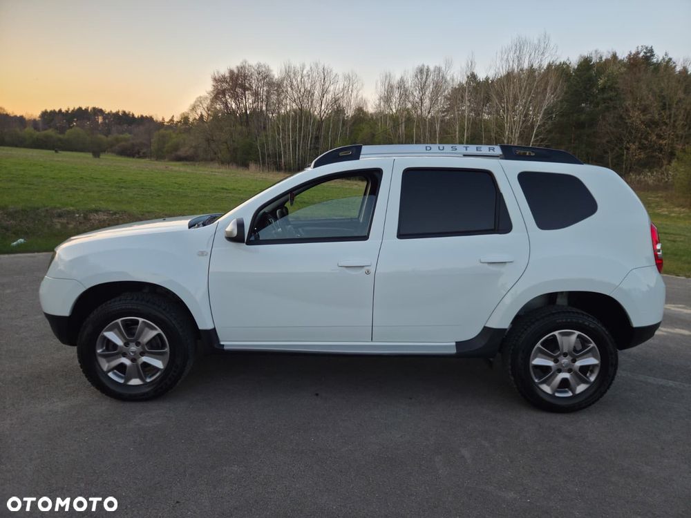 Dacia Duster dCi 90 FAP 4x2 Ambiance - 10