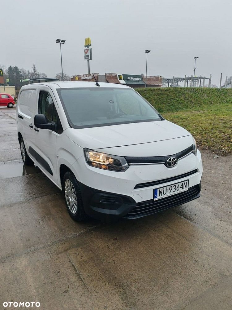Toyota Proace City - 5