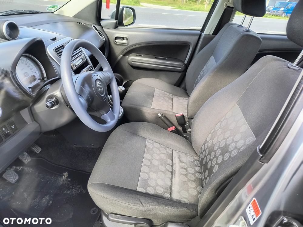 Suzuki Splash 1.0 Club - 6