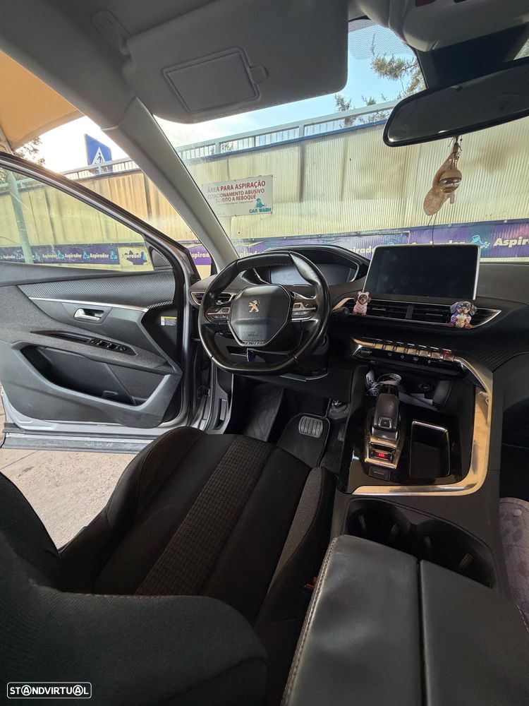 Peugeot 3008 BlueHDi 120 EAT6 Stop & Start Business Line - 13