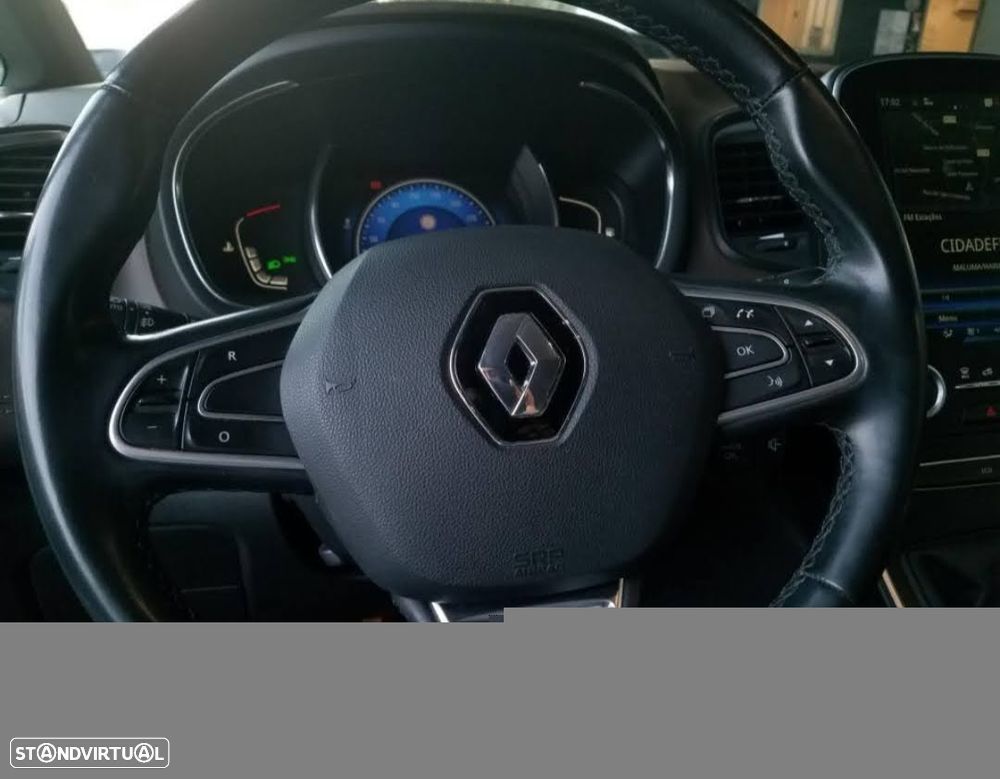 Renault Scénic 1.5 dCi Bose Edition SS - 25