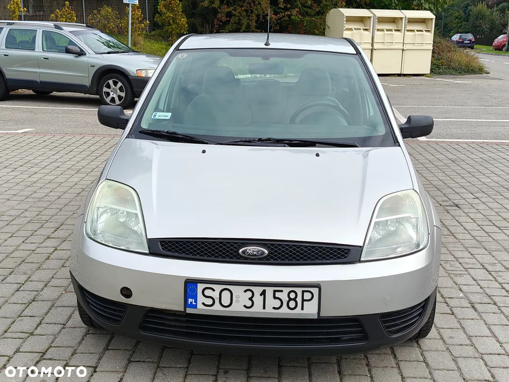 Ford Fiesta 1.3 - 32