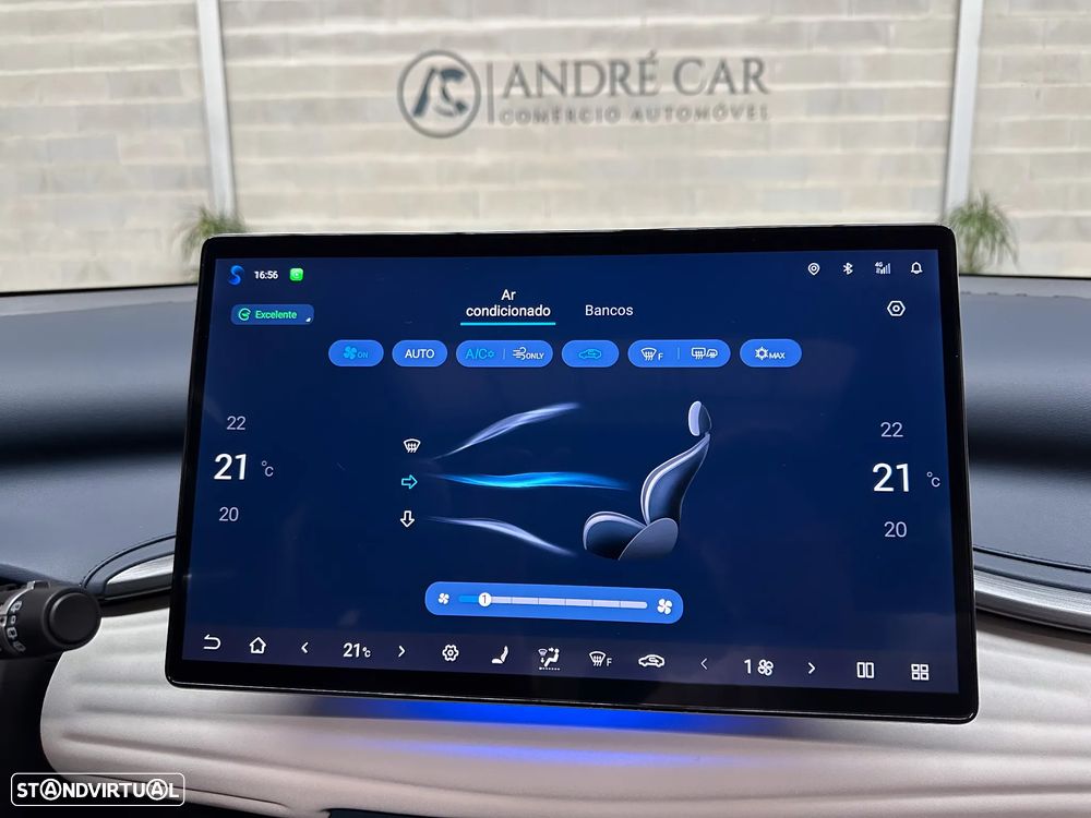 BYD Atto 3 Design - 17