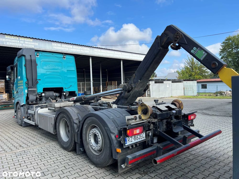 Volvo FH 420 - 12
