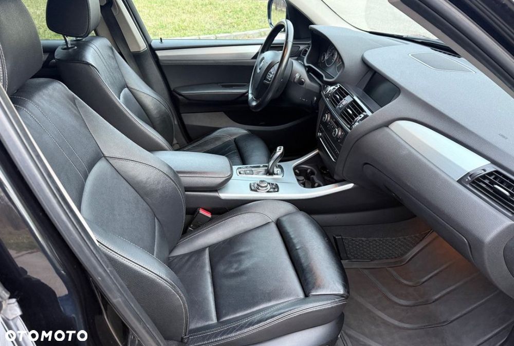 BMW X3 xDrive35i M Sport sport - 8
