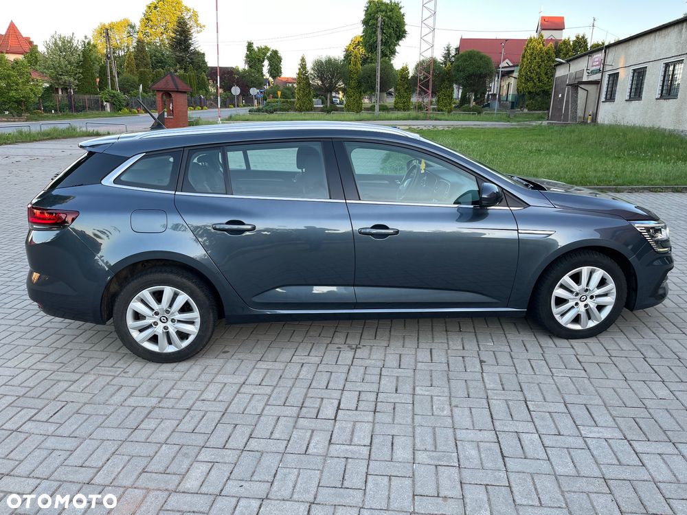 Renault Megane 1.5 Blue dCi Intens - 5