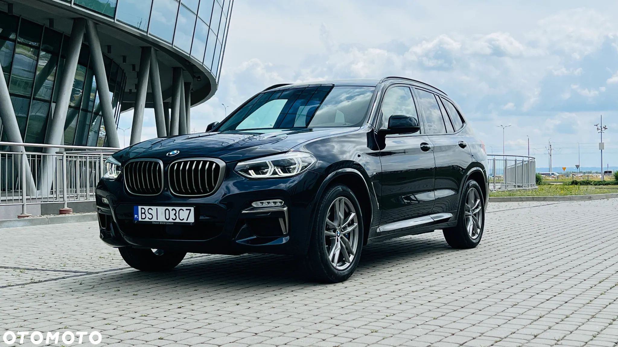 BMW X3 M - 1