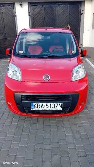 Fiat Qubo - 2