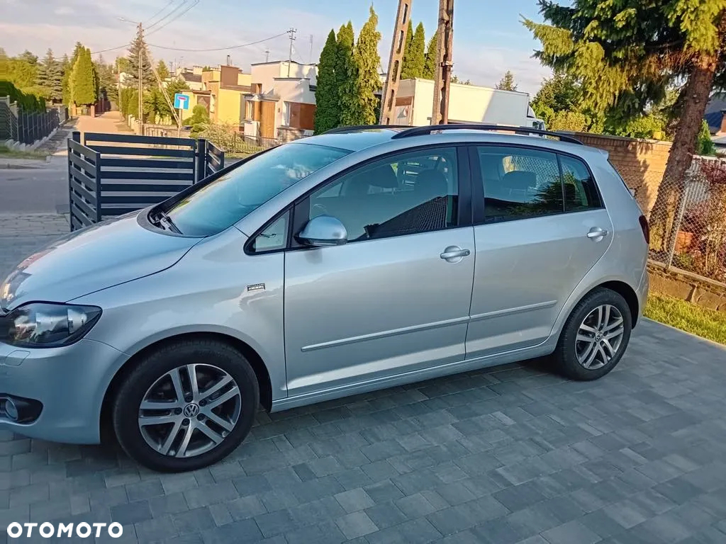 Volkswagen Golf Plus - 6