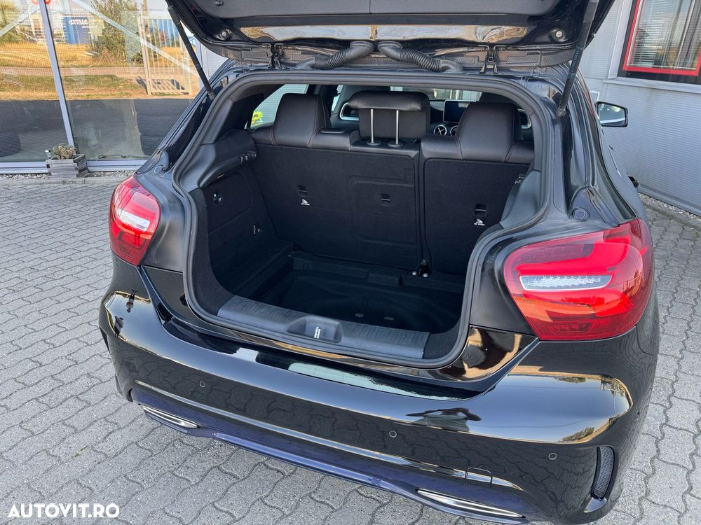 Mercedes-Benz A 200 CDI 7G-DCT AMG Line - 25