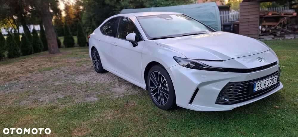Toyota Camry 2.5 Hybrid Prestige CVT - 4