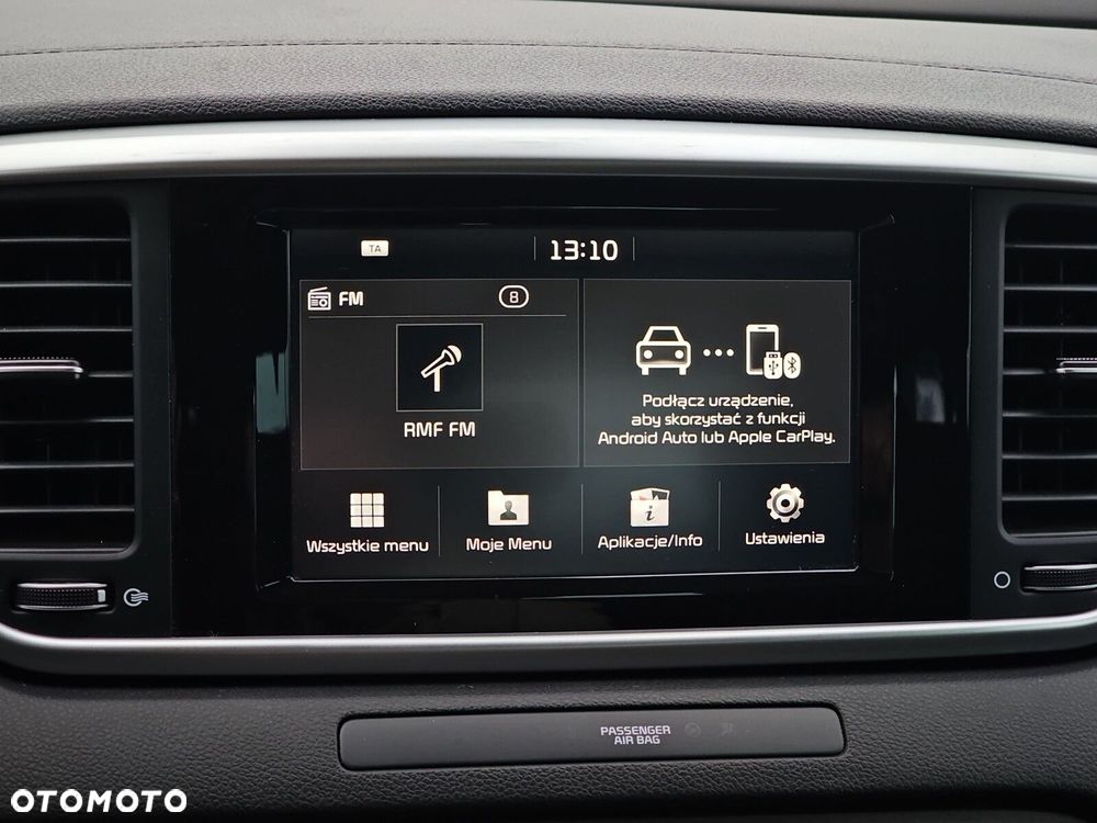 Kia Sportage 1.6 GDI M 2WD - 20