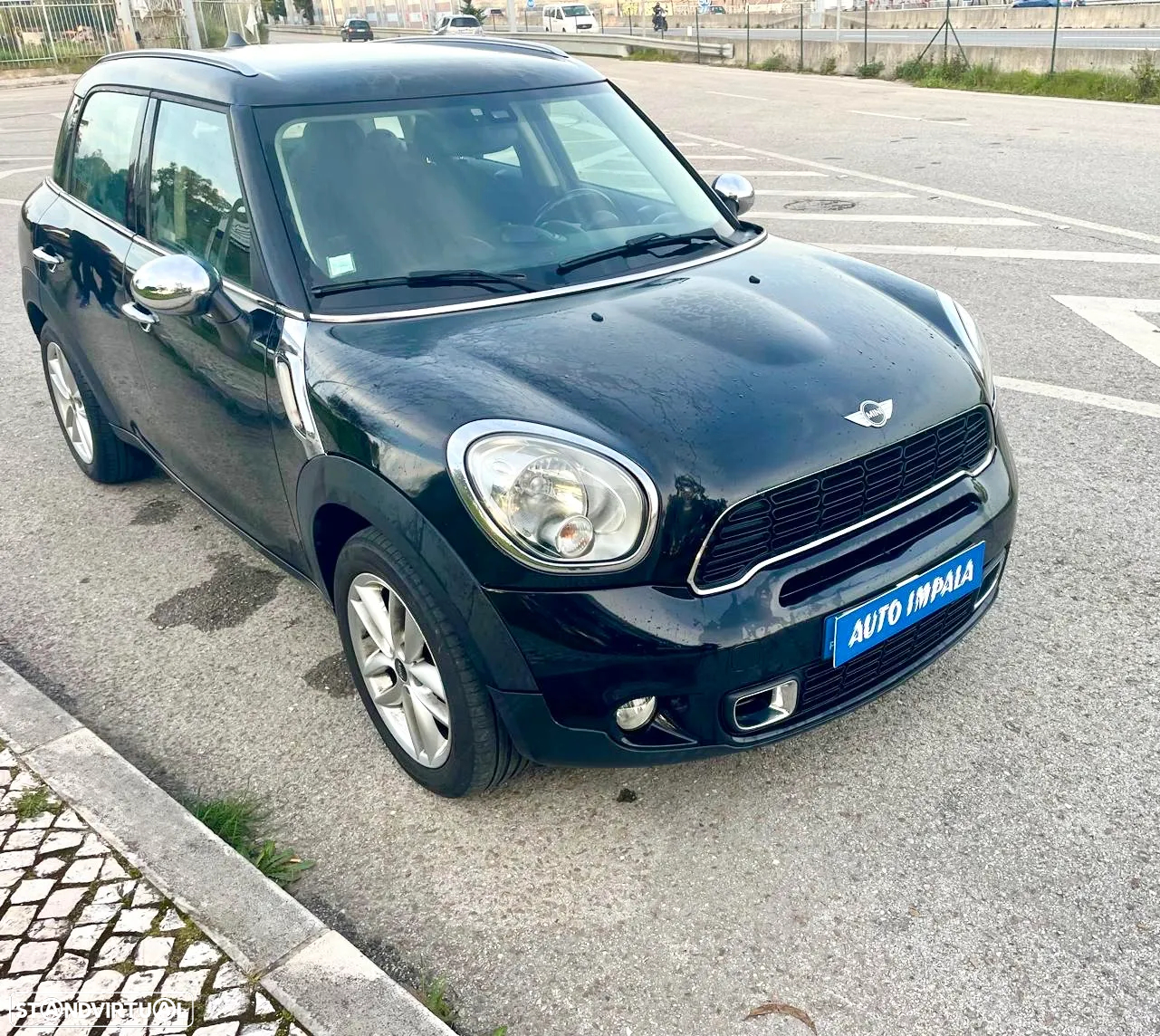 MINI Countryman Cooper SD - 2