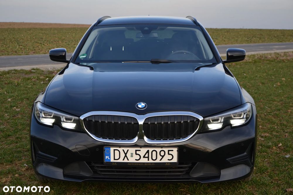 BMW Seria 3 320d Advantage - 7