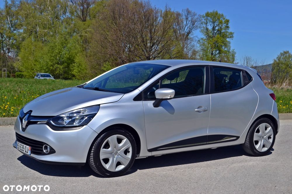 Renault Clio - 1