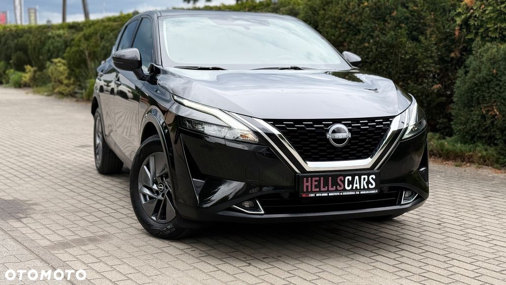 Nissan Qashqai 1.3 DIG-T MHEV Xtronic N-Connecta - 1