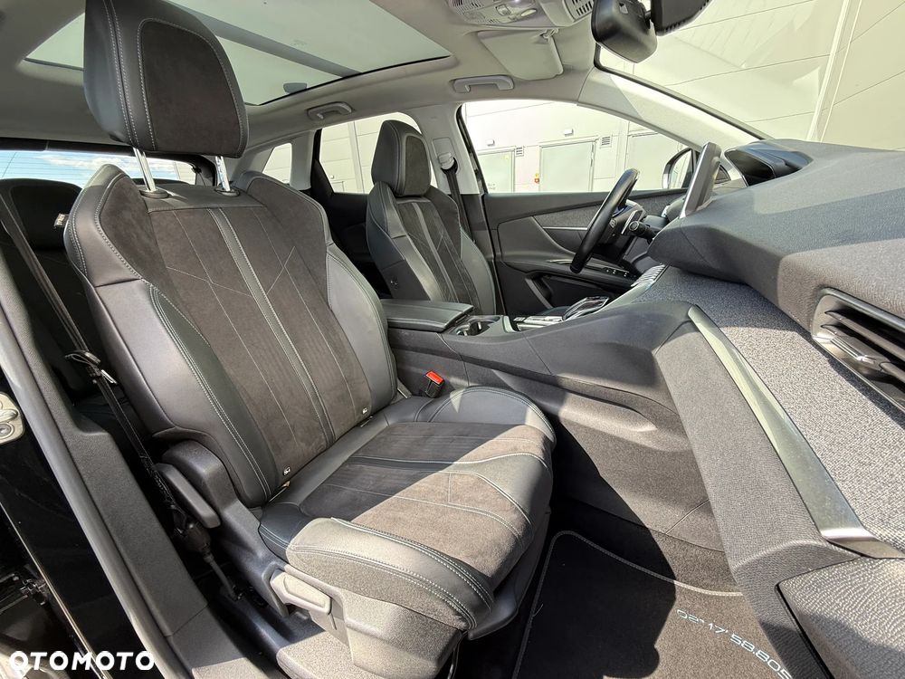 Peugeot 3008 1.5 BlueHDi Crossway S&S EAT8 - 41