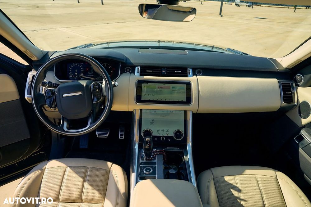 Land Rover Range Rover Sport 3.0 I6 D300 MHEV HSE Dynamic - 5