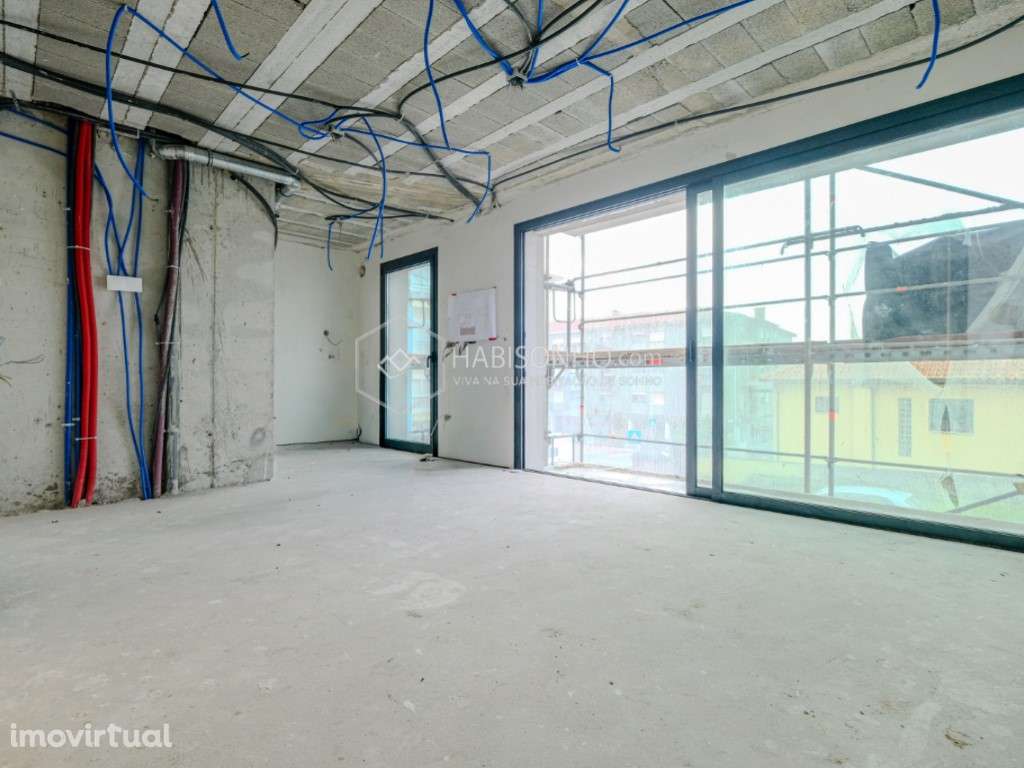 Apartamento T0 | Valongo | Ermesinde - Grande imagem: 4/8