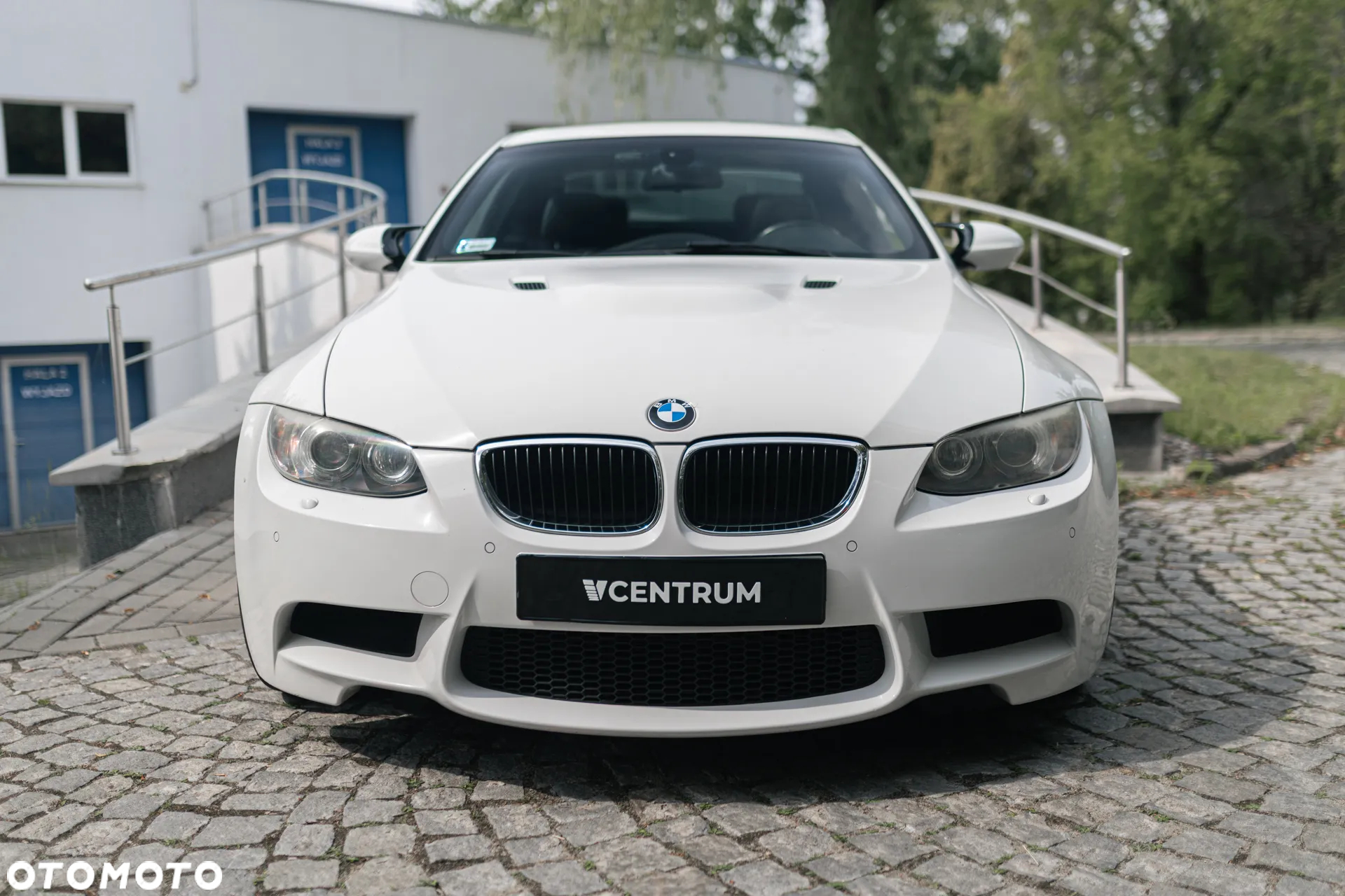 BMW M3 Coupe Drivelogic - 6