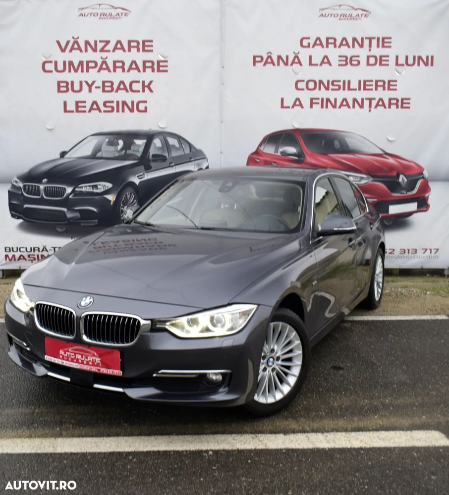 BMW Seria 3 320d xDrive Aut. Luxury Line - 3
